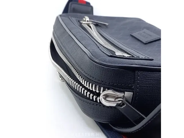 Heuptas gucci, soft gg supreme belt bag - afbeelding 9 van  10