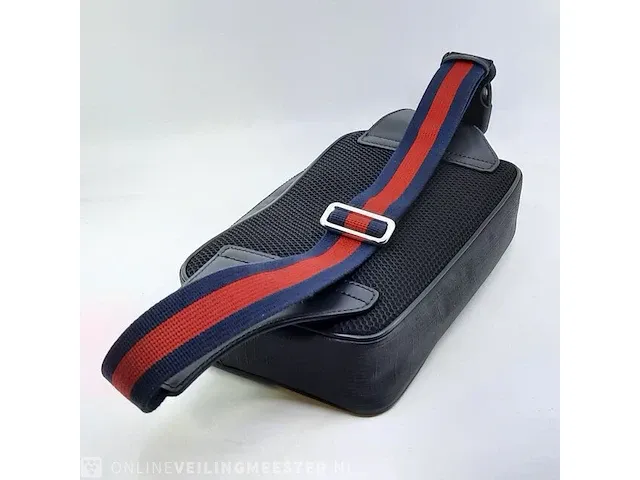 Heuptas gucci, soft gg supreme belt bag - afbeelding 10 van  10