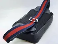 Heuptas gucci, soft gg supreme belt bag - afbeelding 10 van  10