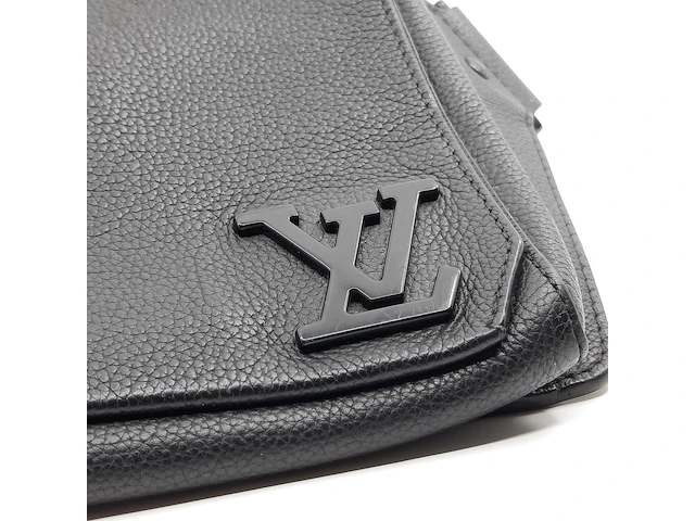 Heuptas, louis vuitton, lv aerogram bumbag - afbeelding 7 van  12