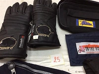 Heuptassen + handschoenen - afbeelding 2 van  2