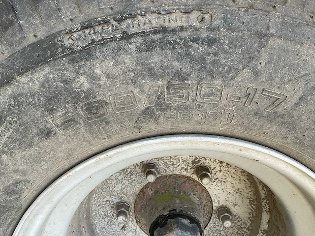 Heuvelmans platte wagen - afbeelding 2 van  14