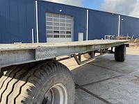 Heuvelmans platte wagen - afbeelding 4 van  14