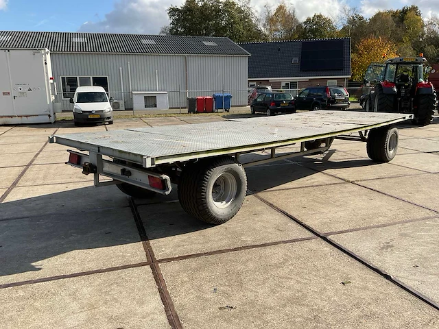 Heuvelmans platte wagen - afbeelding 11 van  14