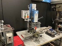 Hevema bl 16 dml-2 freesmachine - afbeelding 2 van  5