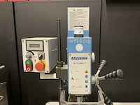 Hevema bl 16 dml-2 freesmachine - afbeelding 3 van  5