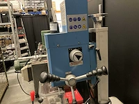 Hevema bl 16 dml-2 freesmachine - afbeelding 4 van  5