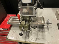Hevema bl 16 dml-2 freesmachine - afbeelding 5 van  5