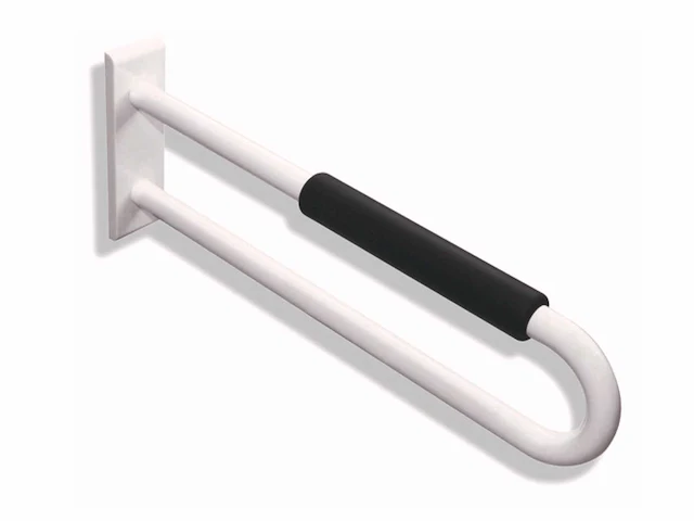 Hewi 801.50.321-99 wandbeugel 85cm (400x) - afbeelding 1 van  3
