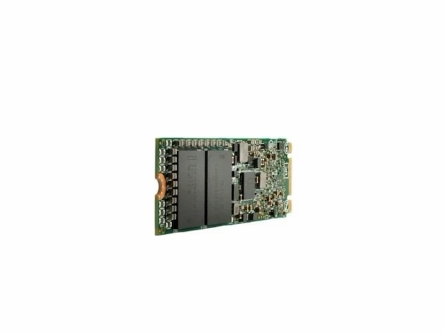 Hewlett packard enterprise hpe 480gb sata ri m.2 mv ssd - afbeelding 1 van  1