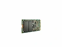 Hewlett packard enterprise hpe 480gb sata ri m.2 mv ssd - afbeelding 1 van  1