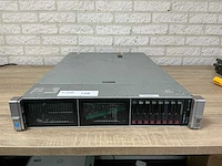 Hewlett packard enterprise (hpe) proliant dl380 gen 9 server - afbeelding 1 van  5