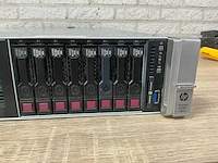 Hewlett packard enterprise (hpe) proliant dl380 gen 9 server - afbeelding 5 van  5