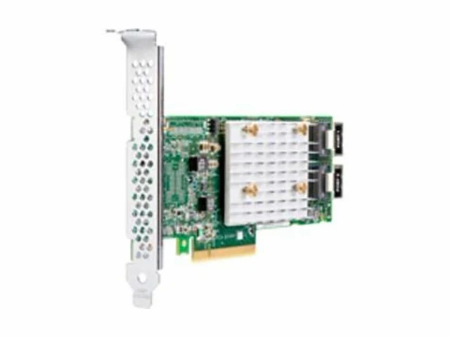 Hewlett packard enterprise smartarray e208i-p sr gen10 raid controller pci express 3.0 12 gbit/s - afbeelding 1 van  1