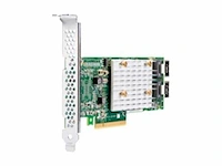 Hewlett packard enterprise smartarray e208i-p sr gen10 raid controller pci express 3.0 12 gbit/s - afbeelding 1 van  1