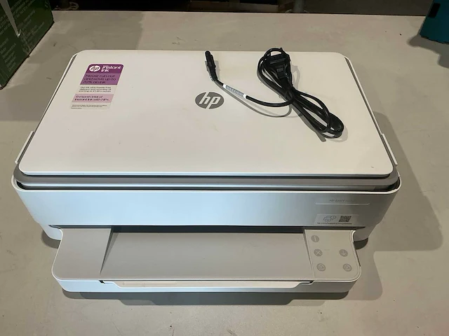 Hewlett packard envy 6032e inktjetprinter - afbeelding 1 van  5