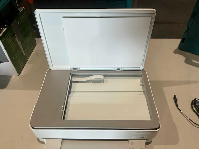 Hewlett packard envy 6032e inktjetprinter - afbeelding 2 van  5