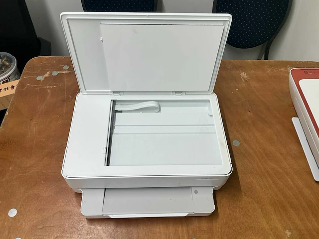Hewlett packard envy6000 inktjetprinter - afbeelding 2 van  4
