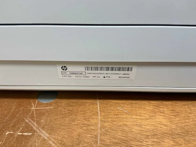 Hewlett packard envy6000 inktjetprinter - afbeelding 4 van  4