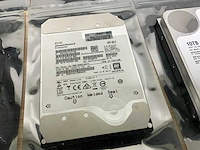 Hewlett packard hdd 3,5” 10tb sas (10x) - afbeelding 3 van  4