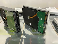 Hewlett packard hdd 3,5” 10tb sas (10x) - afbeelding 4 van  4