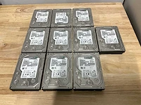 Hewlett packard hpe hdd 3,5” 4tb sas (10x) - afbeelding 1 van  3