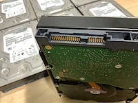 Hewlett packard hpe hdd 3,5” 4tb sas (10x) - afbeelding 2 van  3