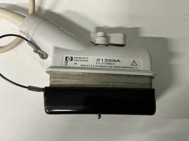 Hewlett-packard t6210 ultrasound transducer - afbeelding 4 van  8