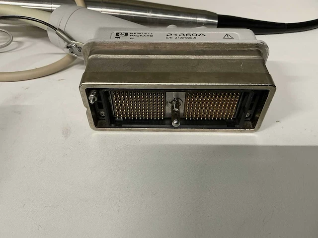 Hewlett-packard t6210 ultrasound transducer - afbeelding 5 van  8