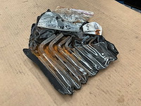 Hex key set - afbeelding 1 van  4