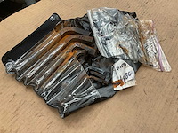 Hex key set - afbeelding 3 van  4