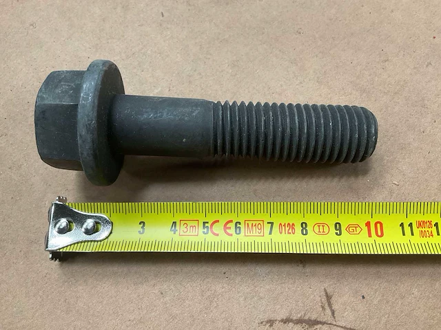Hexagon head screw (77x) - afbeelding 3 van  4