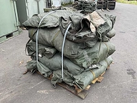 Hexagonale m-1950 legertent (10x) - afbeelding 4 van  5