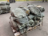 Hexagonale m-1950 legertent (10x) - afbeelding 3 van  5