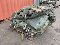 Hexagonale m-1950 legertent (10x) - afbeelding 4 van  5