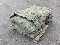 Hexagonale m-1950 legertent (8x) - afbeelding 3 van  5