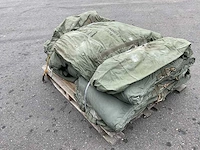 Hexagonale m-1950 legertent (8x) - afbeelding 4 van  5