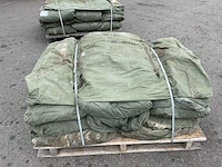 Hexagonale m-1950 legertent (8x) - afbeelding 5 van  5