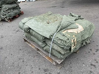 Hexagonale m-1950 legertent (8x) - afbeelding 2 van  5