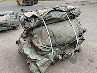Hexagonale m-1950 legertent (8x) - afbeelding 3 van  5