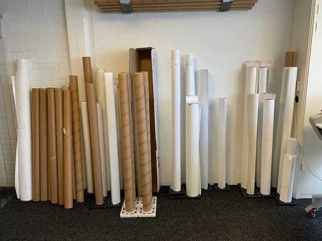 Hexis - rollen printfolie - afbeelding 2 van  7