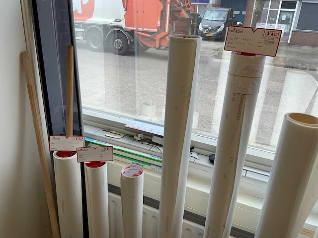 Hexis - rollen printfolie - afbeelding 5 van  7