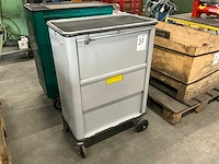 Heyco gereedschapswagen - afbeelding 1 van  5