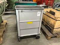 Heyco gereedschapswagen - afbeelding 2 van  5