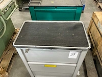 Heyco gereedschapswagen - afbeelding 3 van  5