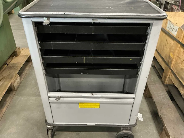 Heyco gereedschapswagen - afbeelding 4 van  5