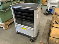 Heyco gereedschapswagen - afbeelding 1 van  3