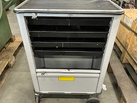 Heyco gereedschapswagen - afbeelding 2 van  3