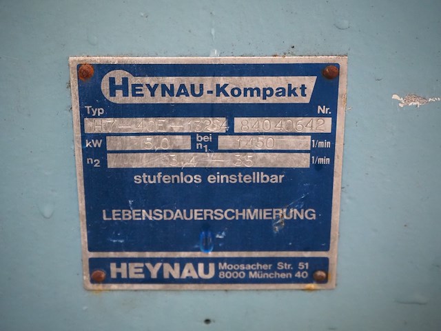 Heynau-kompakt - afbeelding 8 van  8