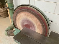 Hfa obo rondschuurmachine - afbeelding 3 van  8